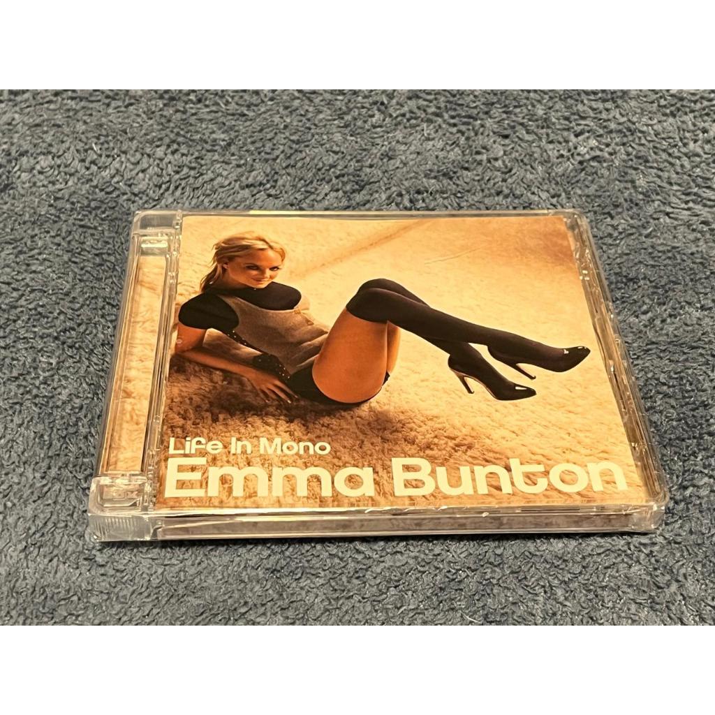 CD EMMA BUNTON - LIFE IN MONO LACRADO IMPORTADO | Shopee Brasil