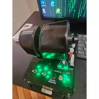 Hotas Warthog