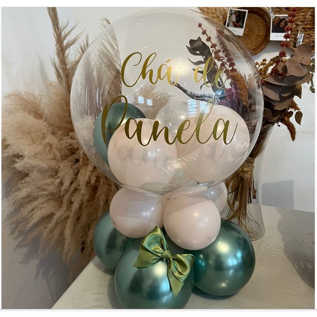 Balão Bubble Personalizado na Black Friday 2025 | BuscaProdutos