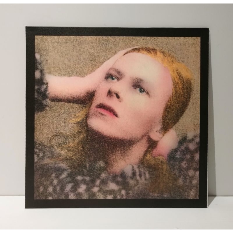Lp David Bowie - Hunky Dory importado Alemão | Shopee Brasil
