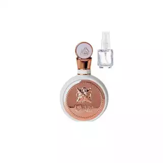 F@khar Rose Lattafa (5m'l) feminino