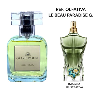 Perfume Masculino Toronto ( 15ml ou 50ml ) Oriente Parfum