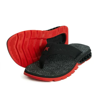 Chinelo Sandália Kenner Flamengo Lançamento Excluisividade Aproveite a Promoção