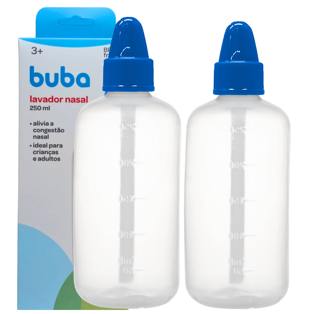 LAVADOR NASAL INFANTIL ADULTO seringa para soro lavagem nasal bebês ...