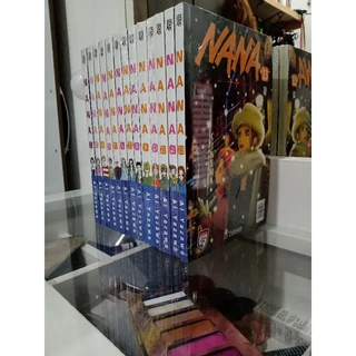 Mangá Nana Volumes 1 ao 13 (Reimpressão)