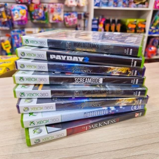 Jogo Xbox 360
