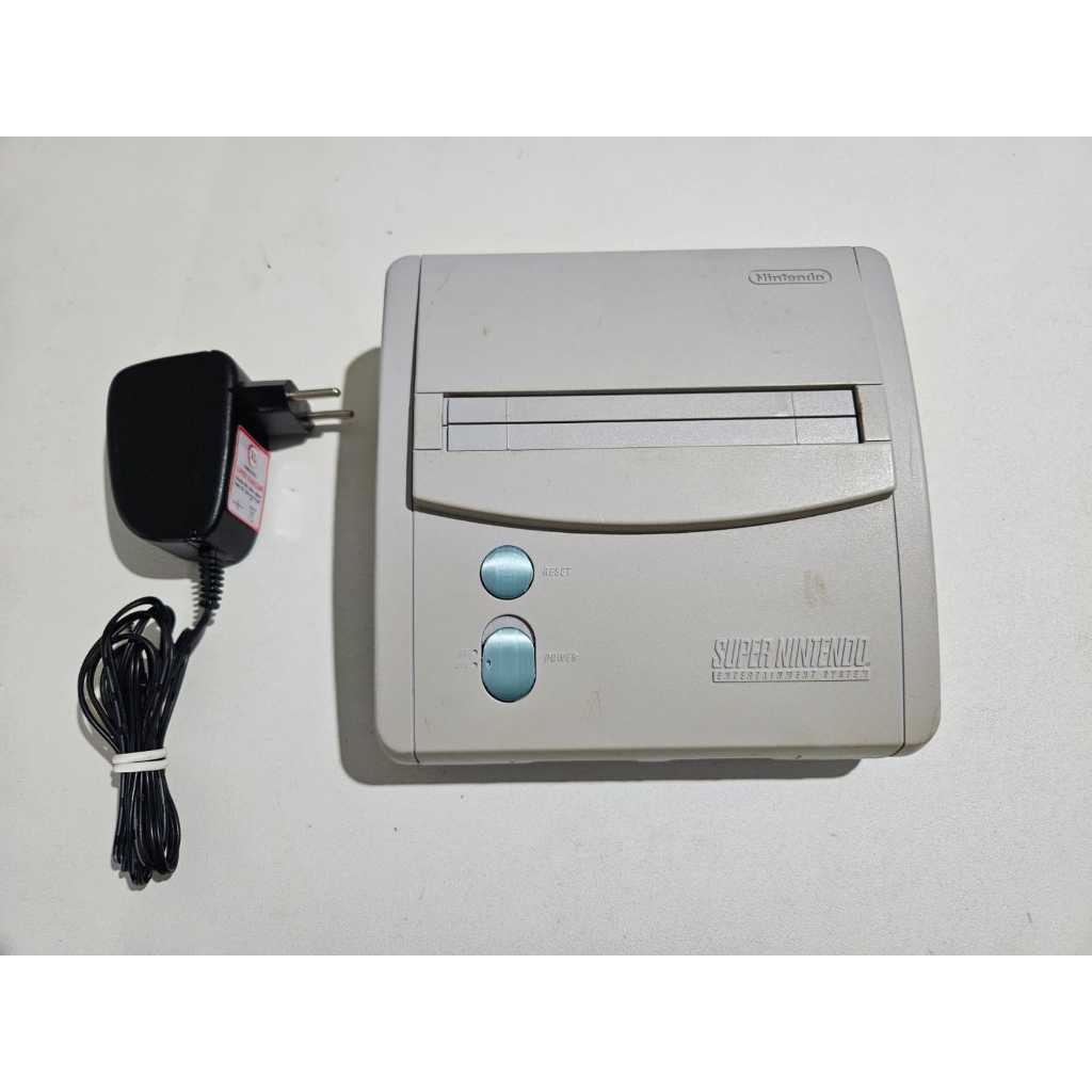 Super Nintendo Baby SNES JR SN45 | Shopee Brasil