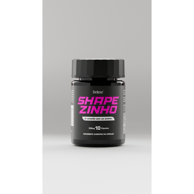 SHAPEZIINHO VITAMINICO - DESAFIO DOS 10 DIAS
