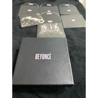 Beyoncé Box Platinum edition
