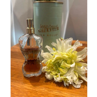 “DESAPEGO” la belle parfum jean paul gaultier frasco de 30m