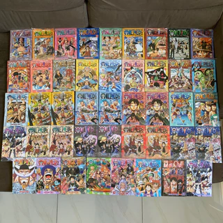 One Piece 4 14 35 57 Manga Mangá Panini Volume Avulso Eiichiro Oda
