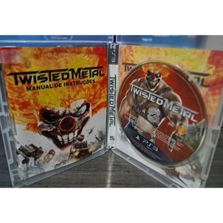 Twisted Metal - PS3