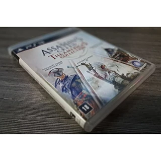 Asassin's creed The American Collection - PS3