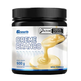Creme Branco Fit (500g) - Growth Supplements - ORIGINAL