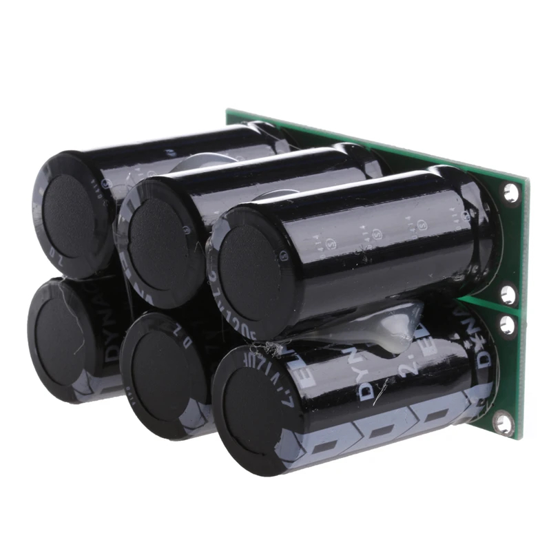 Super Capacitor 12v-120F Mega Capacitor (Inversor Solar, OffGrid ...