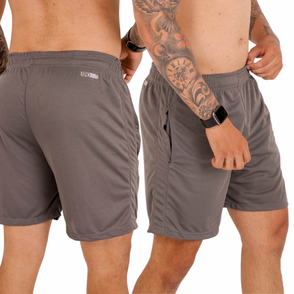 Bermuda Masculina Dry Fit Short Esportiva Premium Treino Academia Futebol