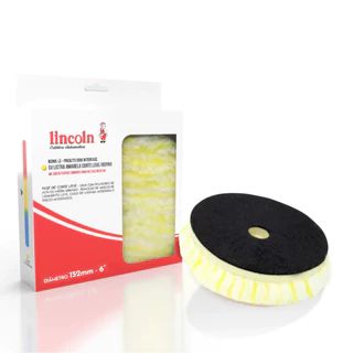 Boina de Lã - Pirulito c/ Interface 6'' - Lincoln > Fase de Corte Leve