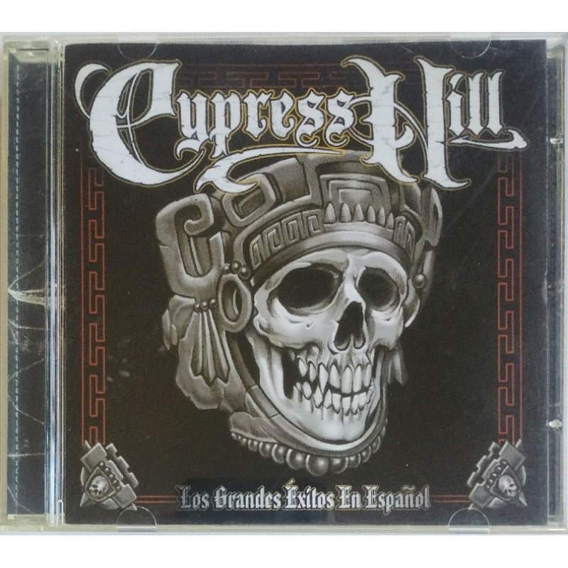 Cd Cypress Hill Los Grandes Êxitos En Espanol | Shopee Brasil