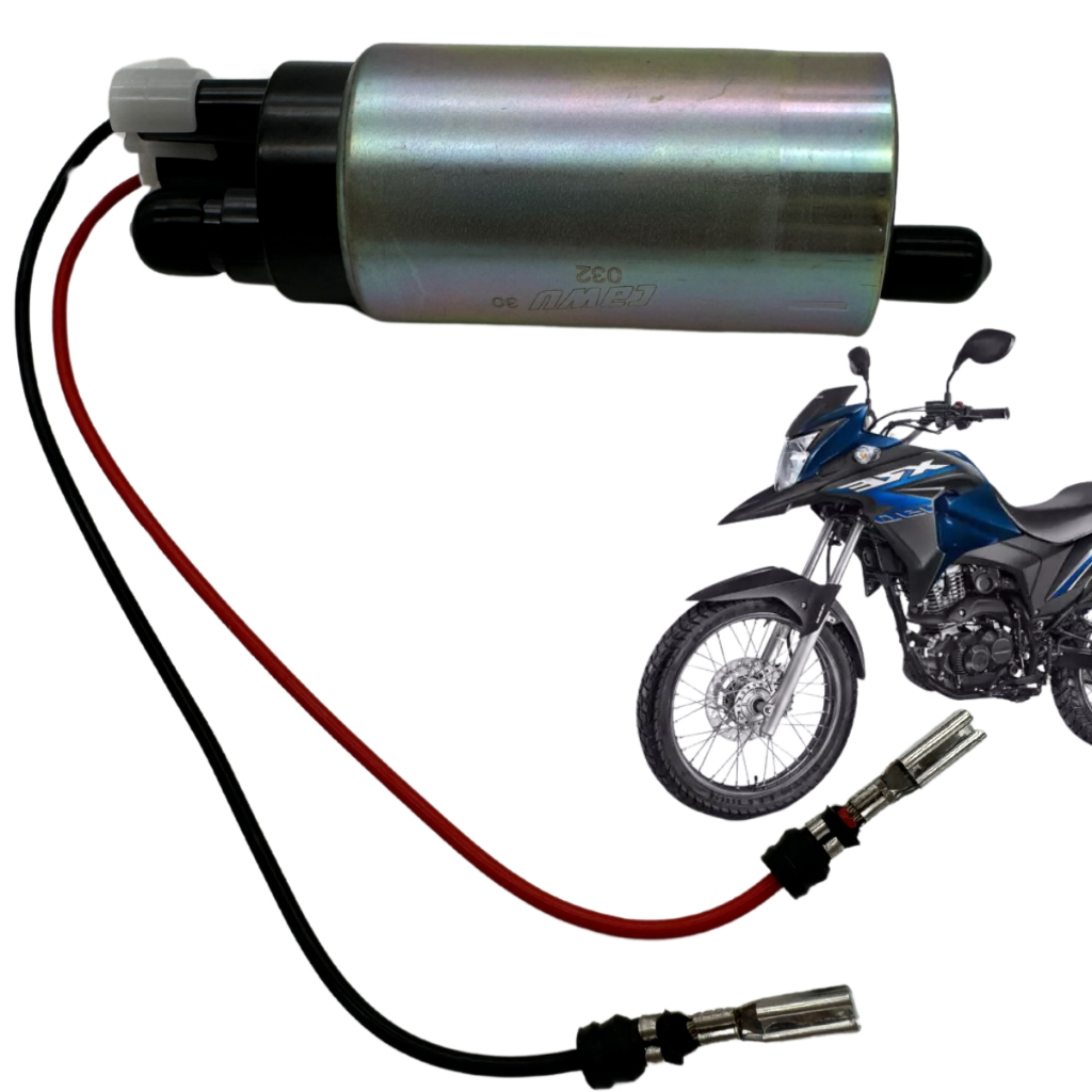Bomba De Combustivel Xre 190 Cawu Refil Honda Xre-190 2016 A 2022 ...