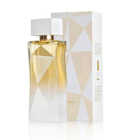 Essencial Exclusivo Floral Feminino 100ml - Natura | Shopee Brasil