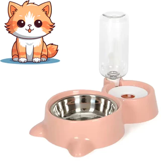 Bebedouro pet Automático Para animais de estimação Cachorros E Gatos Filhotes Raças Pequenas