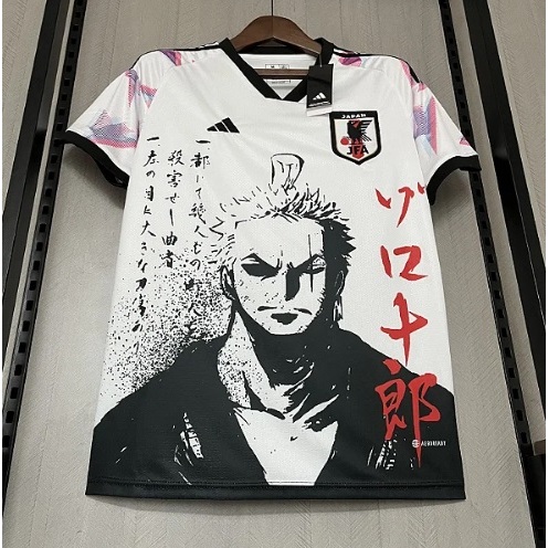 CAMISA SELEÇÃO JAPÃO ANIME 2024-25 ENVIO IMEDIATO