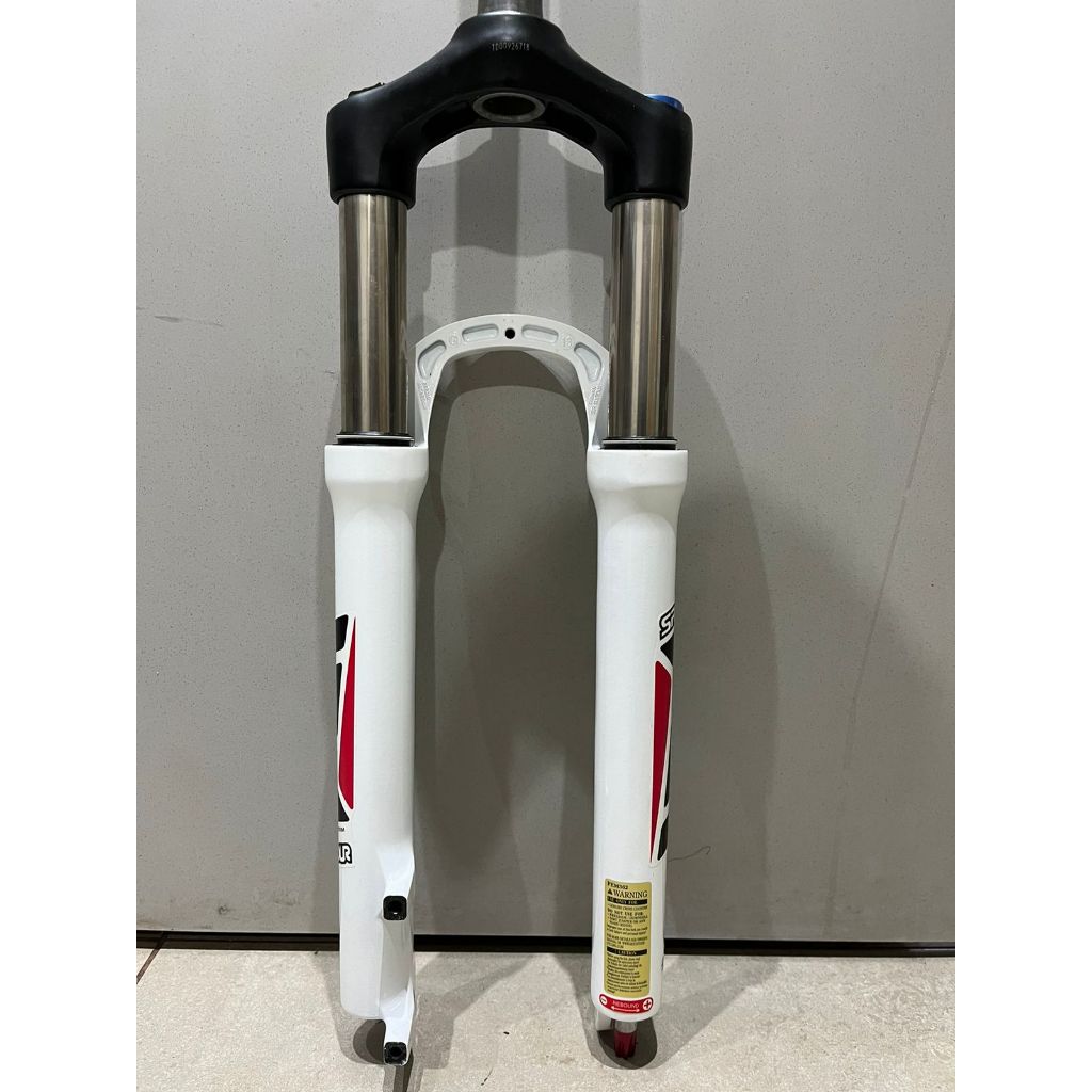 Garfo Suspensão Sr Suntour Xcr Rl 26 | Shopee Brasil