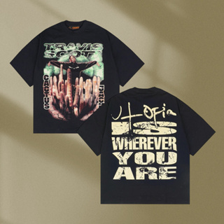 Camiseta do Travis Scott Masculina em Oferta | Shopee Brasil 2025