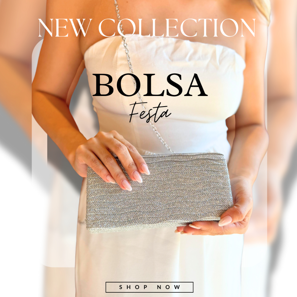 BOLSA DE FESTA CLUTCH FEMININA PARA CASAMENTO FORMATURA BALADA | Shopee ...