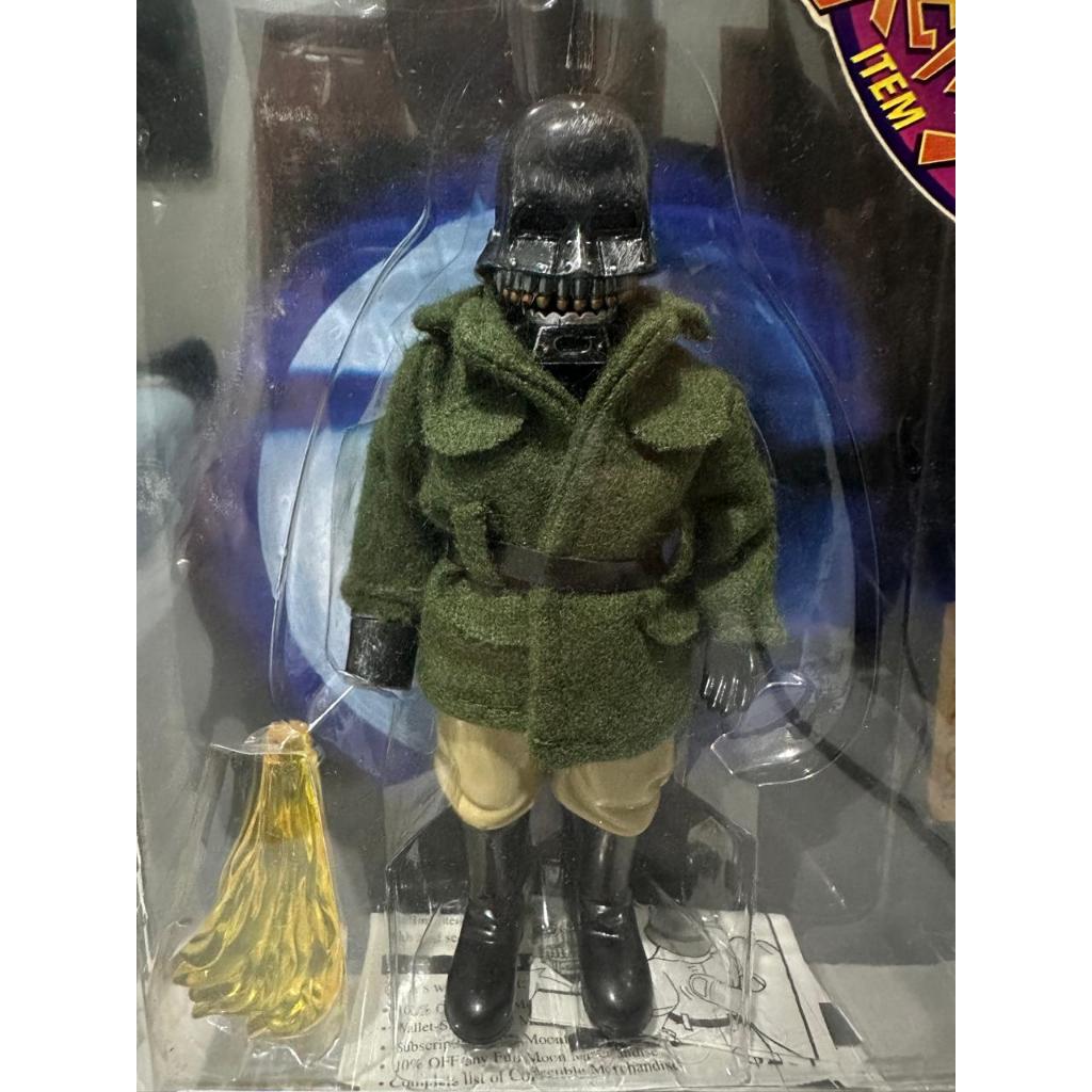 Torch - Puppet Master - Mestre dos Brinquedos - Tocha - Full Moon