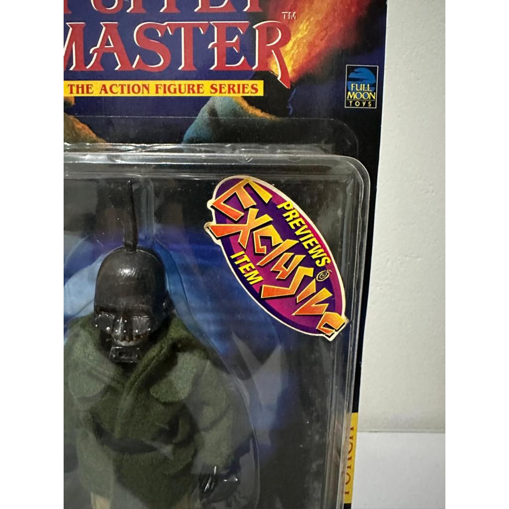 Torch - Puppet Master - Mestre dos Brinquedos - Tocha - Full Moon