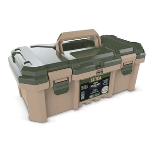 MALETA DE PLASTICA MULTIUSO 18,3" TATICA CAMPER - METASUL