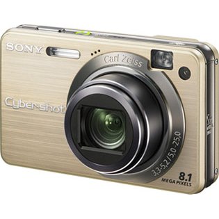 Câmera digital Sony Cyber-shot DSC-W150 8.1MP 5X COM LENTE TRAVADA