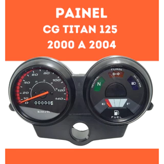 Painel Completo Cg Titan 125 2000 2001 2002 2003 2004