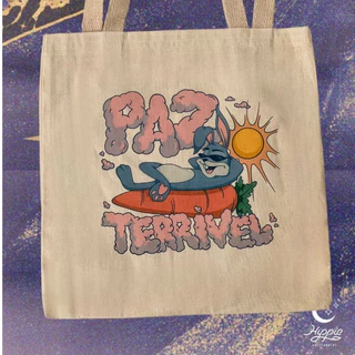 Ecobag Paz Terrível