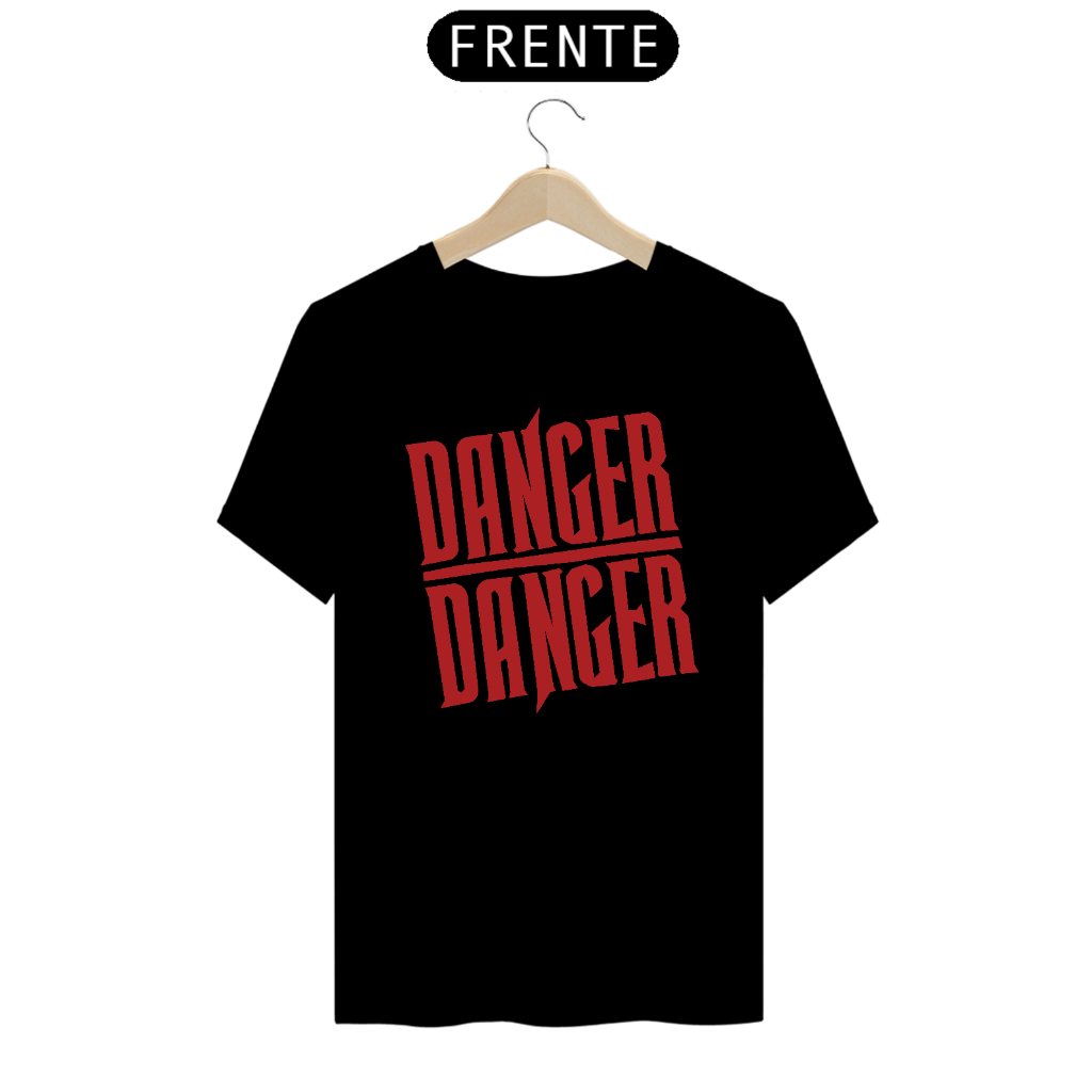 CAMISETA Danger Danger Naughty and Rock America | Shopee Brasil