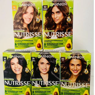 Coloração Garnier Nutrisse 10,53,71,28,60