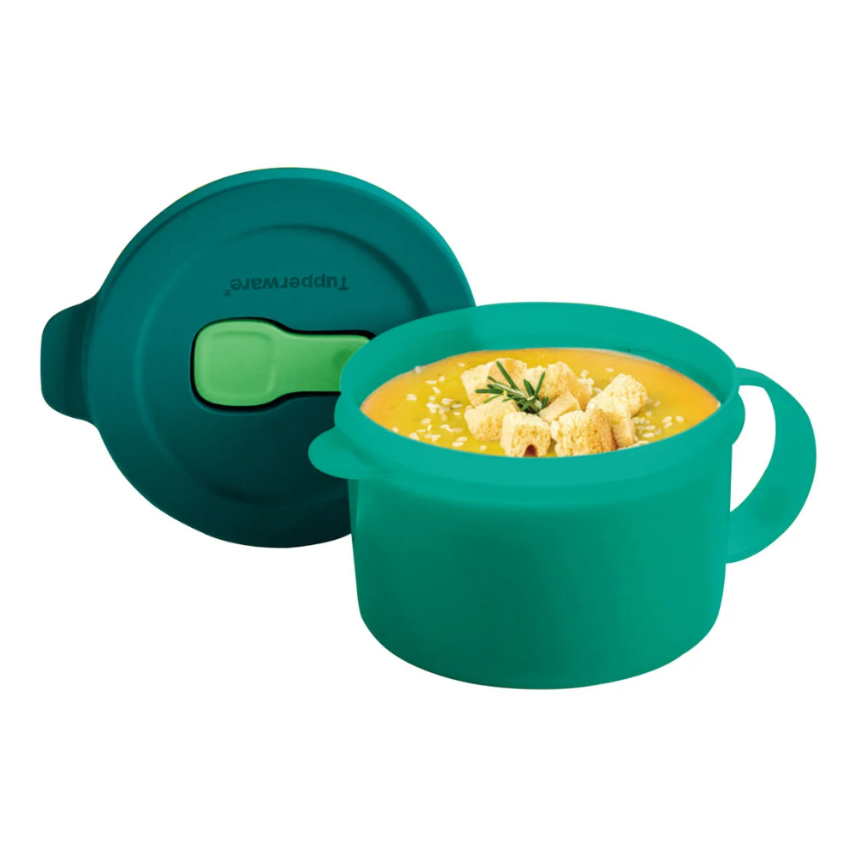 Caneca Cristalwave Ml Tupperware Shopee Brasil