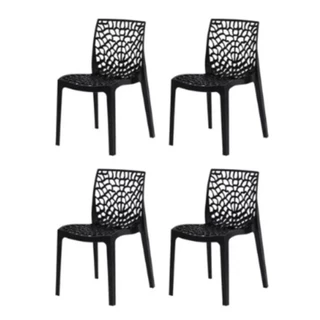 Kit 04 Cadeiras Sala de Jantar Mega Oferta!!!!