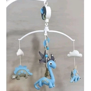 Decoração quarto infantil Dinossauro