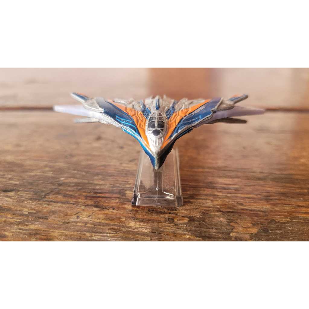 Hot Wheels - Nave Milano "Guardiões da Galáxia" - HW Screen Time 2017 (Fora da Embalagem) - 1:64