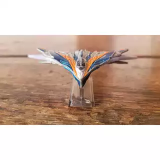 Hot Wheels - Nave Milano "Guardiões da Galáxia" - HW Screen Time 2017 (Fora da Embalagem) - 1:64