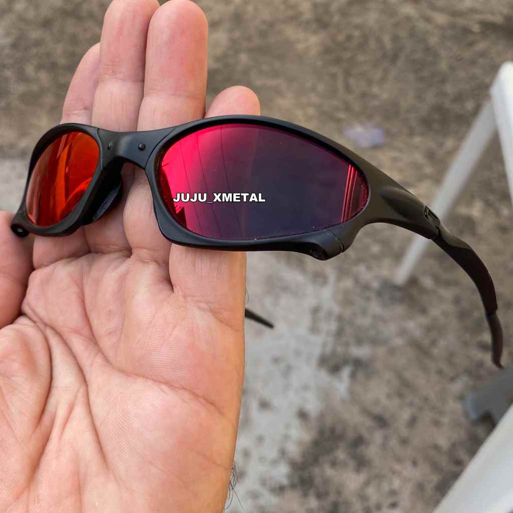 Óculos de Sol Penny Carbon Toda em Metal Premium Lentes Torch a Pura 100% Polarizadas