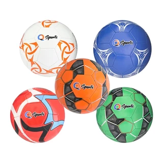 Kit Bola De Futebol Campo 5 10 unidades Tamanho 5 Oficial Sintético Campo Criança jogo