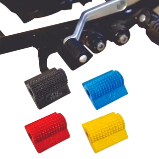 Protetor Pedal Marcha Moto Universal em Oferta na Shopee