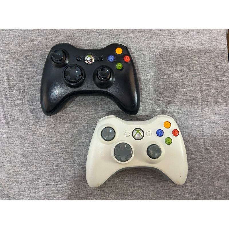 Controle Xbox 360 sem fio - original