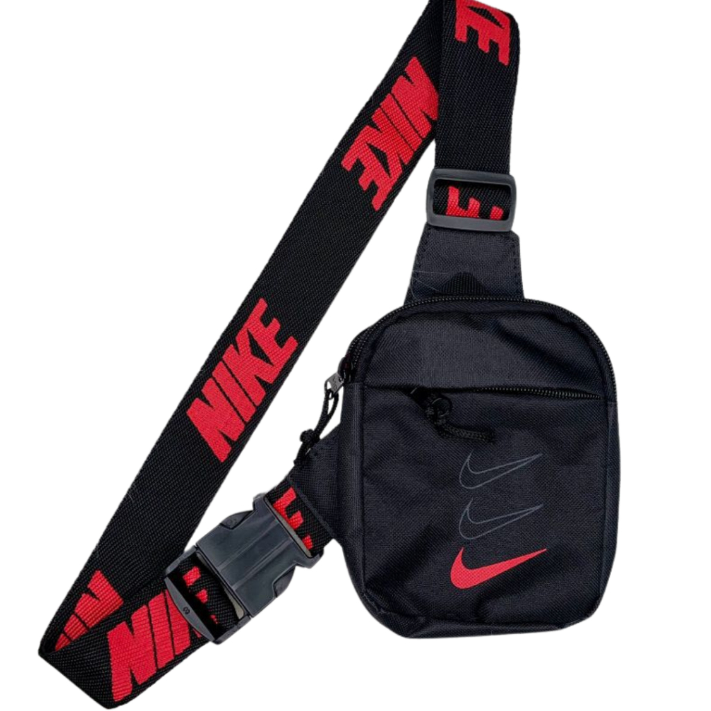 Bolsa Bag Shoulder Transversal Pochete de Ombro Bolsinha Unissex