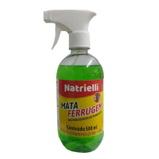 Mata Ferrugem com gatilho 500 ml NATRIELLI