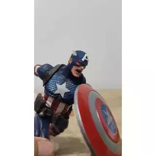 Head Custom - Marvel legends /Mafex/select