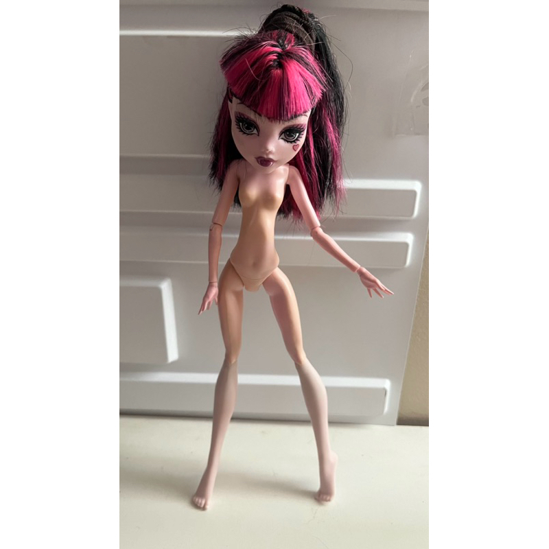 boneca monster high Draculaura